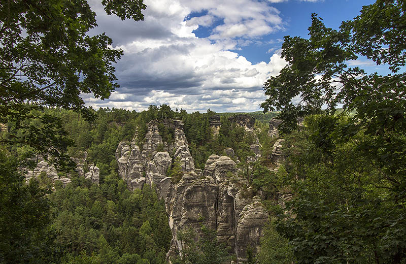 Bastei Sächsische Schweiz
