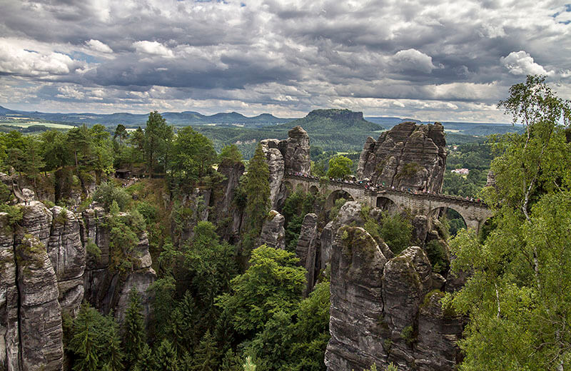 Bastei Sächsische Schweiz