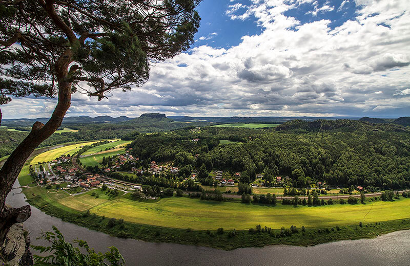 Bastei Sächsische Schweiz