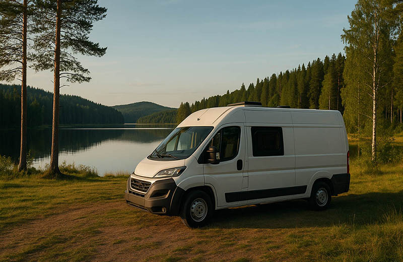 Camper Van