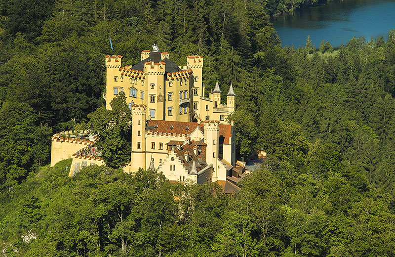 Schloss Hohenschwangau