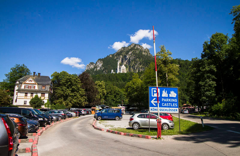 Neuschwanstein