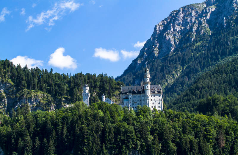 Neuschwanstein