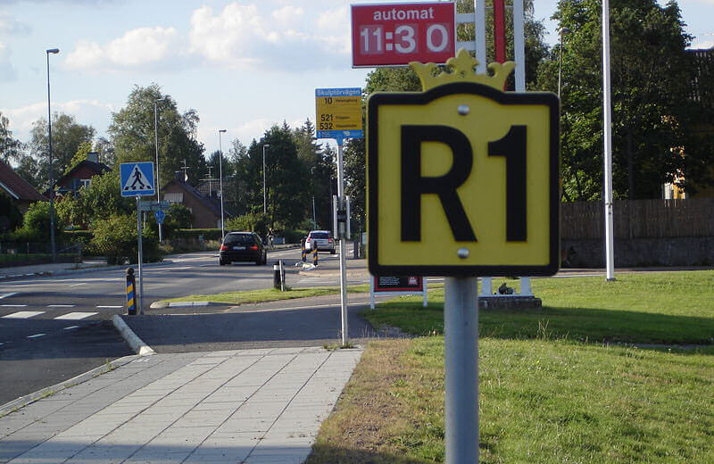 Riksettan Markaryd