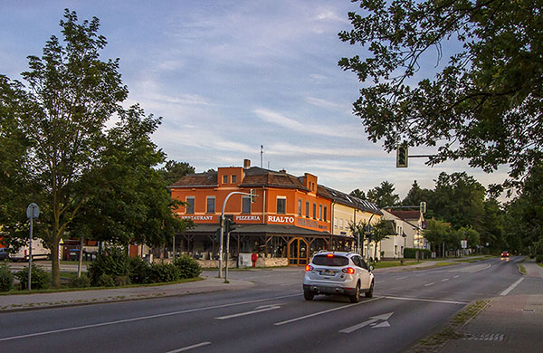 Wandlitz - Natur, bad & friluftsliv | Bilsemester.net